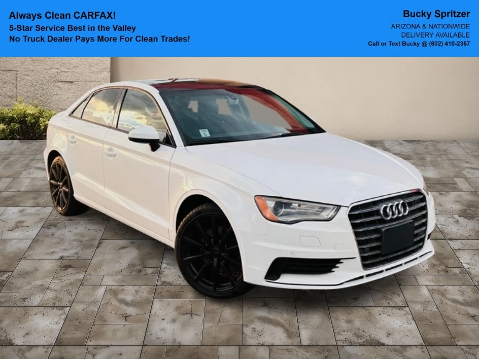 2016 Audi 8V A3 - Image 6 of 10
