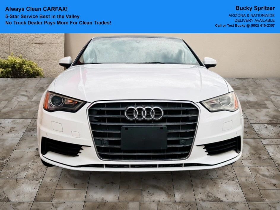 2016 Audi 8V A3 - Image 5 of 10