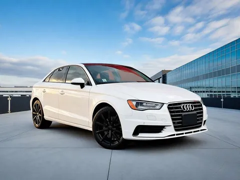2016 Audi A3 Sedan 1.8T Premium