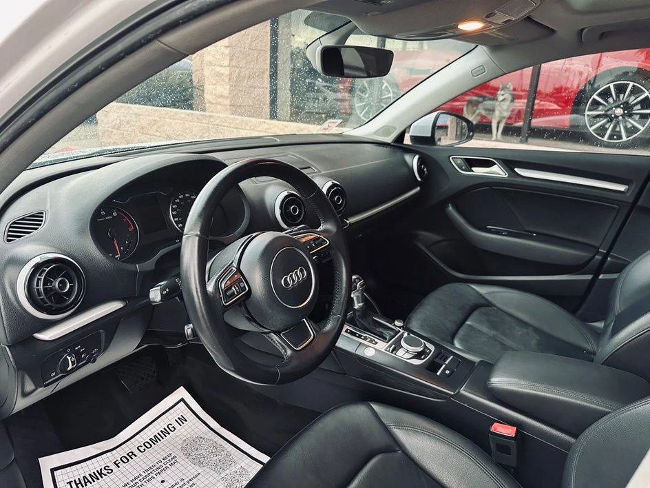 2016 Audi 8V A3 - Image 19 of 20