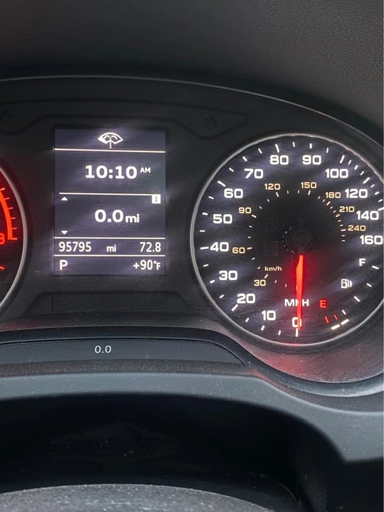 2016 Audi 8V A3 - Image 14 of 14