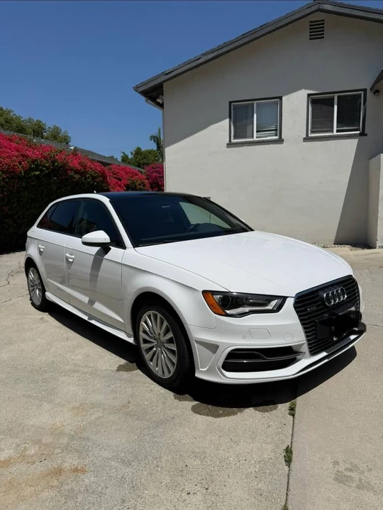 2016 Audi 8V A3 - Image 3 of 24