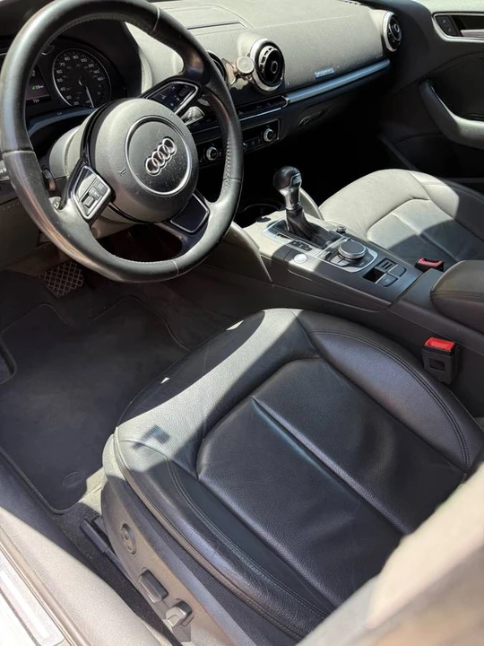 2016 Audi 8V A3 - Image 17 of 24