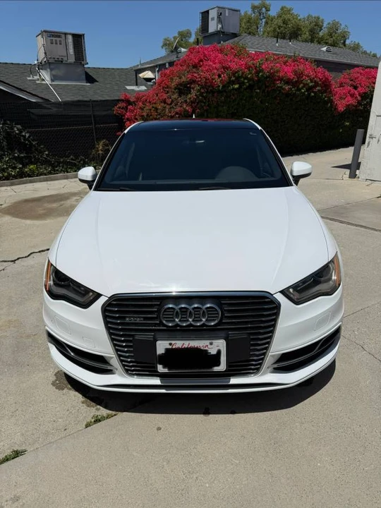 2016 Audi 8V A3 - Image 2 of 24