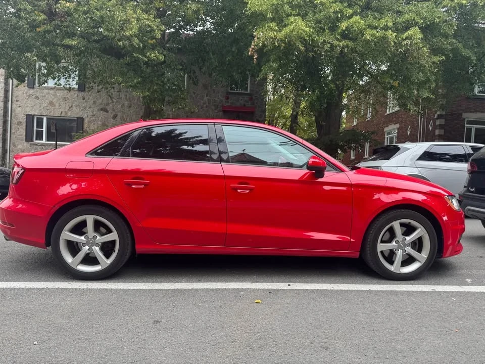 2016 Audi 8V A3 - Image 3 of 14