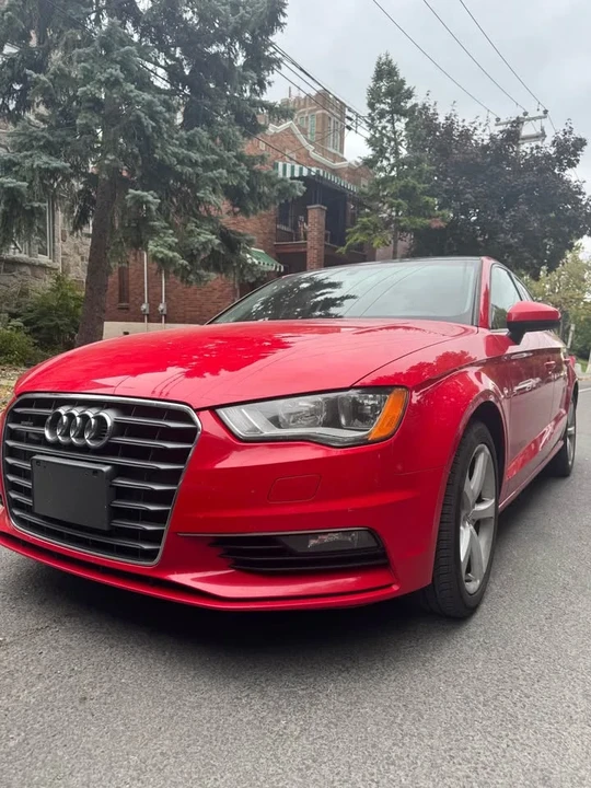 2016 Audi 8V A3 - Image 4 of 14