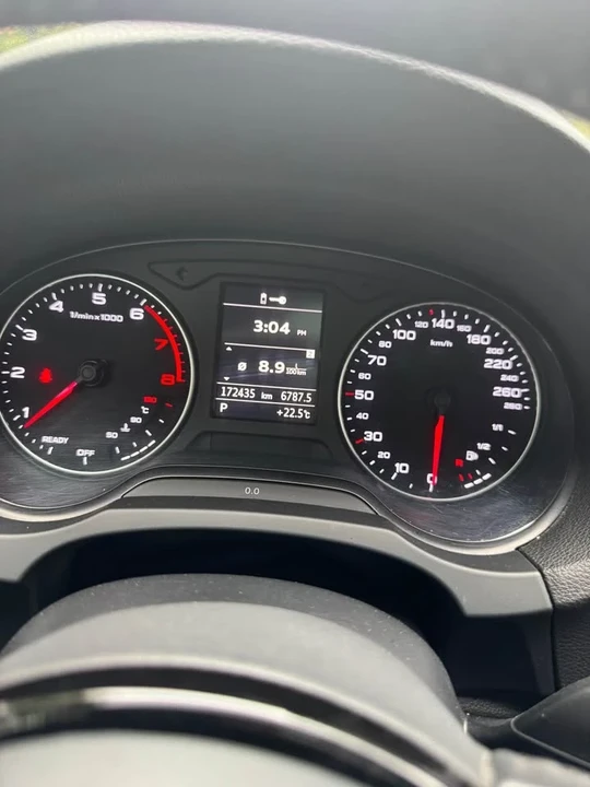 2016 Audi 8V A3 - Image 14 of 14
