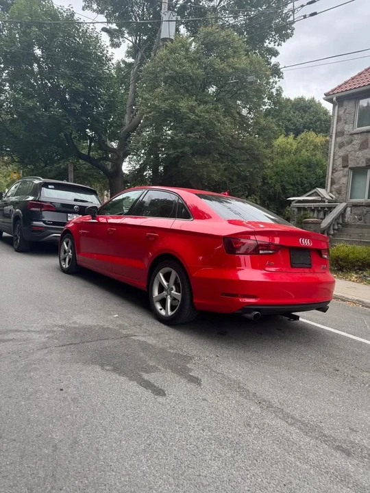 2016 Audi 8V A3 - Image 9 of 14