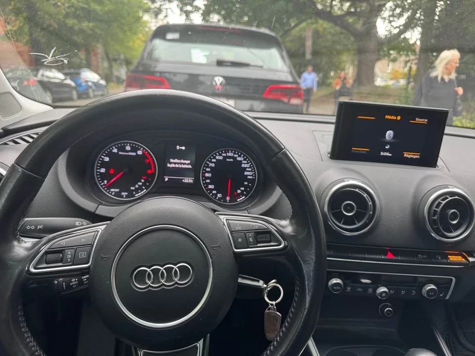 2016 Audi 8V A3 - Image 11 of 14