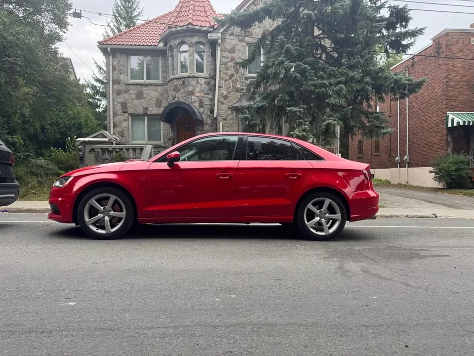 2016 Audi 8V A3 - Image 7 of 14