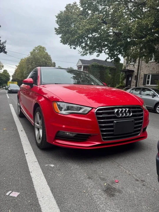 2016 Audi 8V A3 - Image 6 of 14