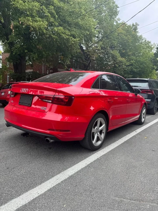 2016 Audi 8V A3 - Image 2 of 14