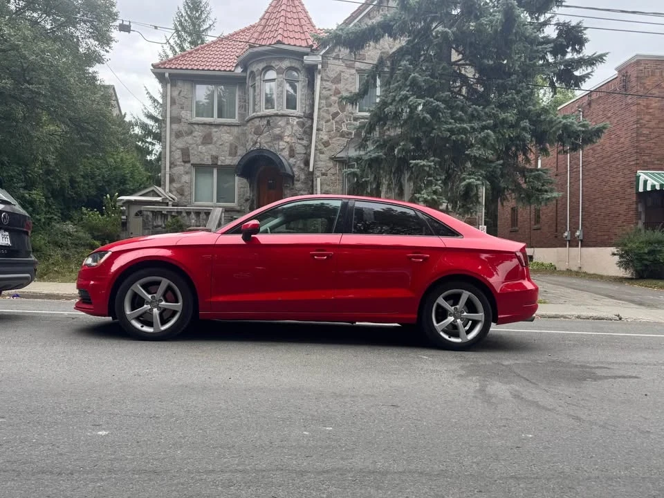 2016 Audi 8V A3 - Image 5 of 14