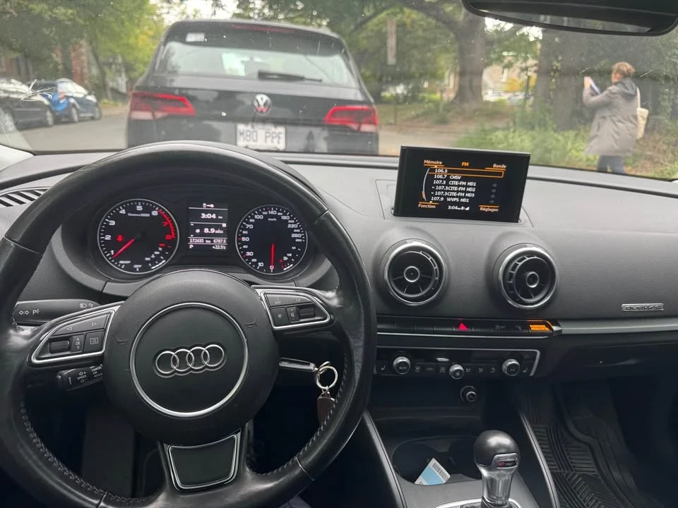 2016 Audi 8V A3 - Image 12 of 14