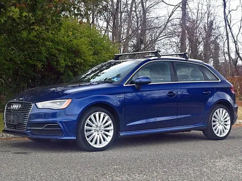 2016 Audi A3 Sportback e-tron Prestige