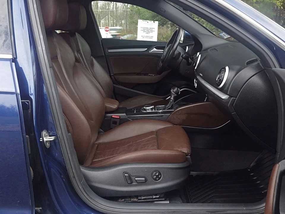 2016 Audi 8V A3 - Image 16 of 20