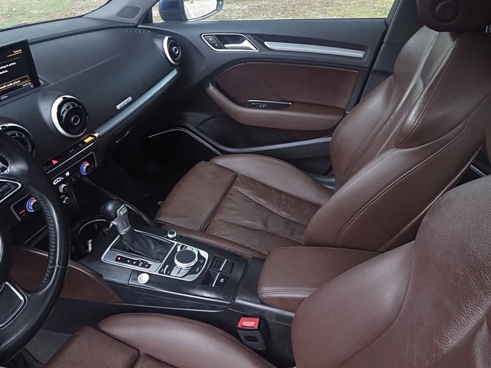 2016 Audi 8V A3 - Image 12 of 20