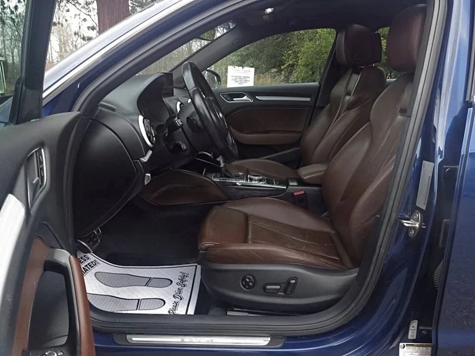 2016 Audi 8V A3 - Image 11 of 20