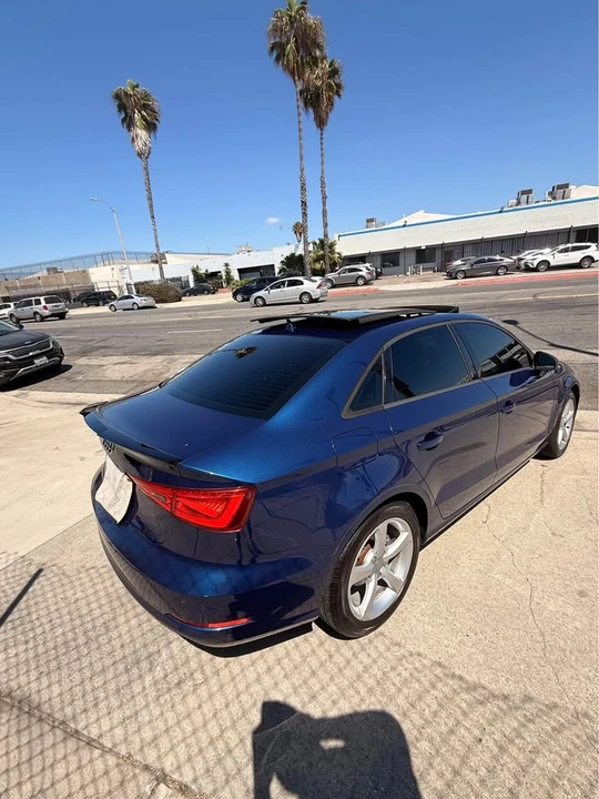 2016 Audi 8V A3 - Image 5 of 8