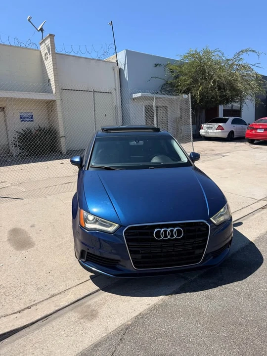 2016 Audi 8V A3 - Image 3 of 8