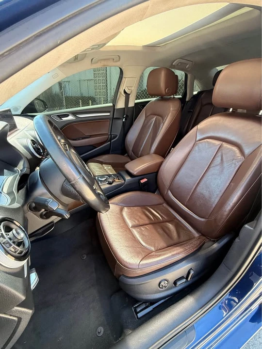2016 Audi 8V A3 - Image 7 of 8
