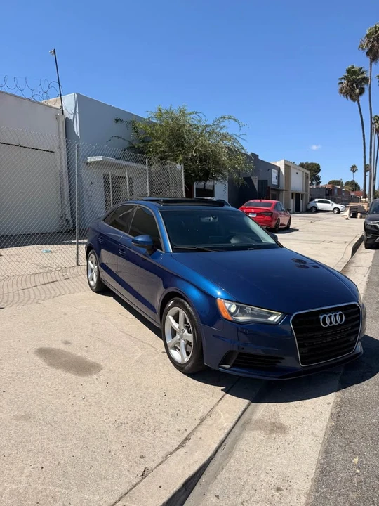 2016 Audi 8V A3 - Image 2 of 8