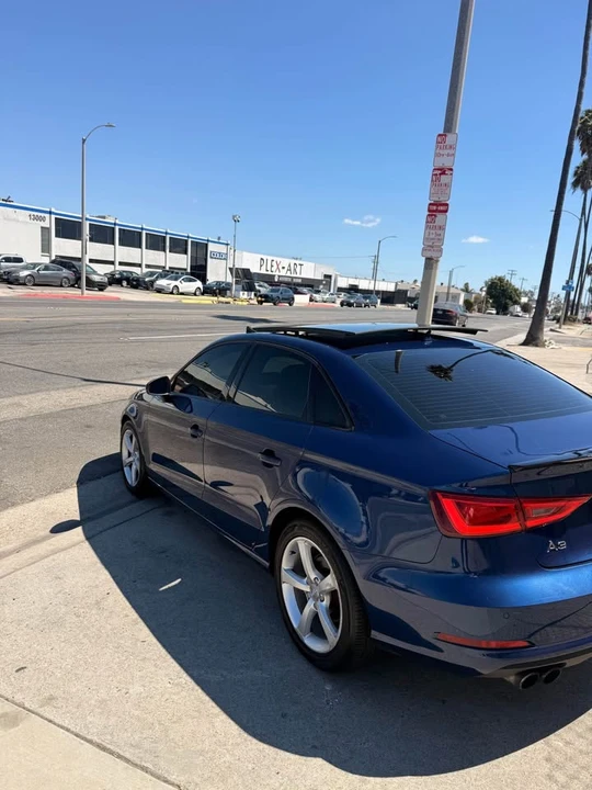 2016 Audi 8V A3 - Image 4 of 8