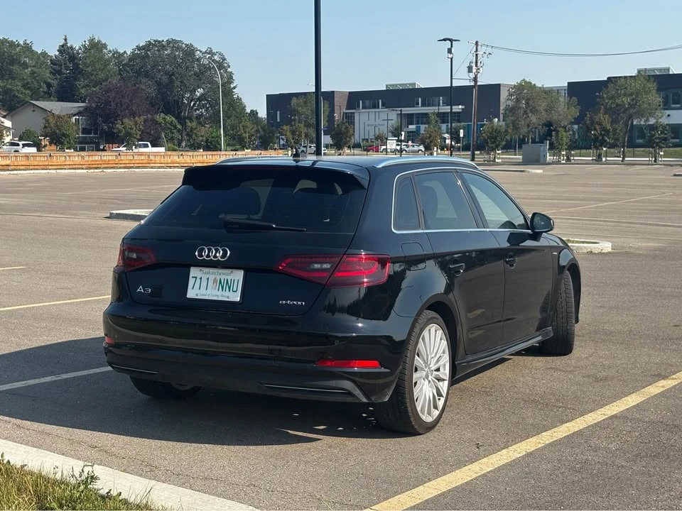 2016 Audi 8V A3 - Image 4 of 6
