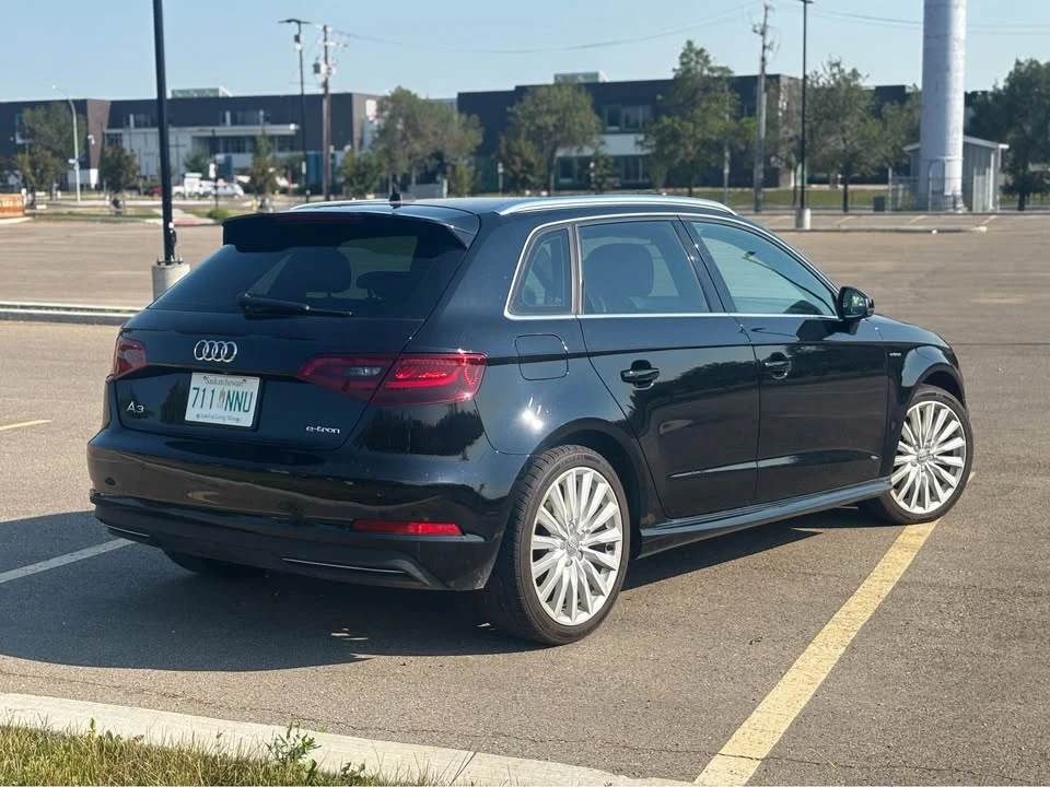 2016 Audi 8V A3 - Image 3 of 6