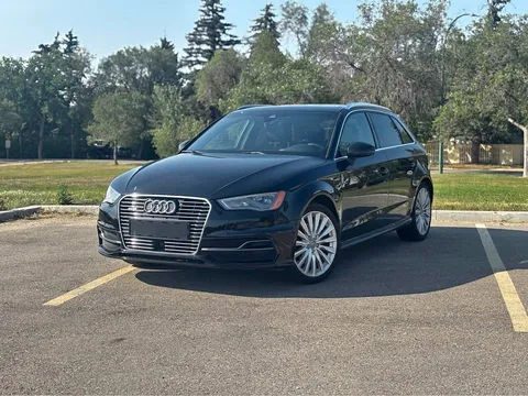 2016 Audi A3 Sportback e-tron Prestige