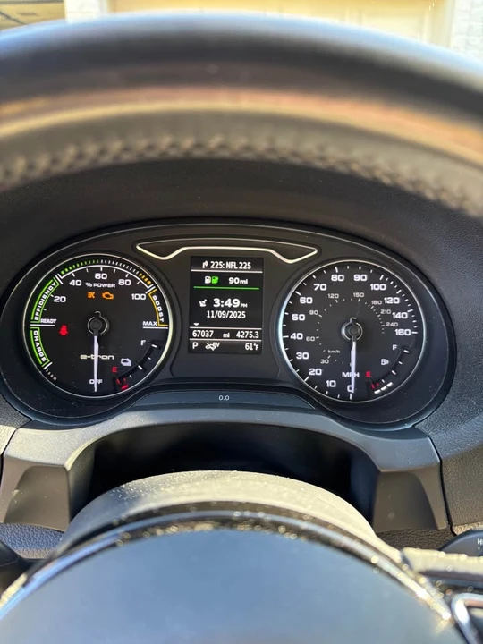 2016 Audi 8V A3 - Image 8 of 17