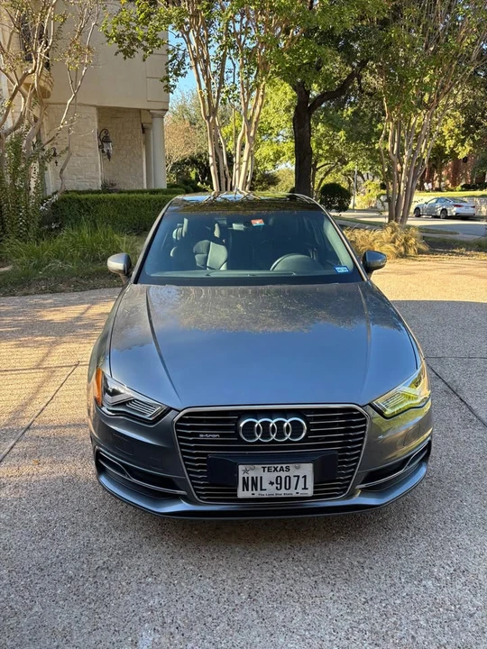 2016 Audi 8V A3 - Image 5 of 17