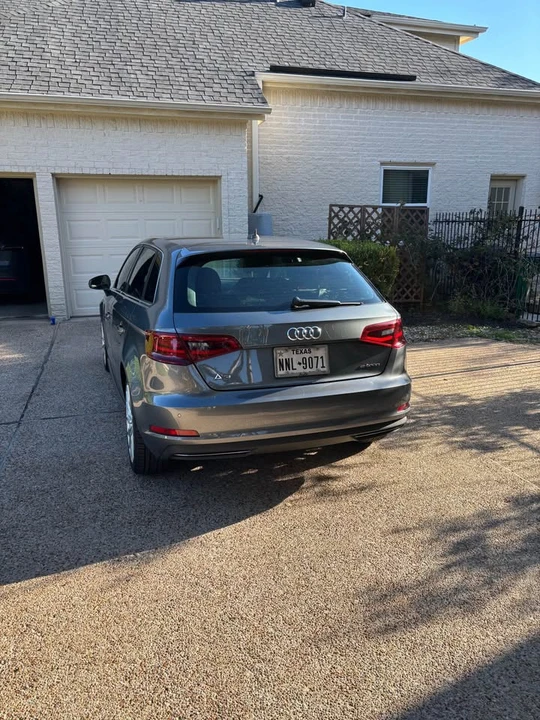 2016 Audi 8V A3 - Image 7 of 17