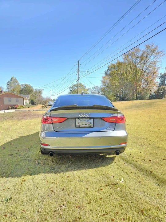 2016 Audi 8V A3 - Image 8 of 11