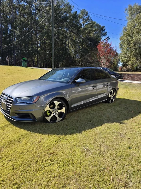 2016 Audi 8V A3 - Image 2 of 11