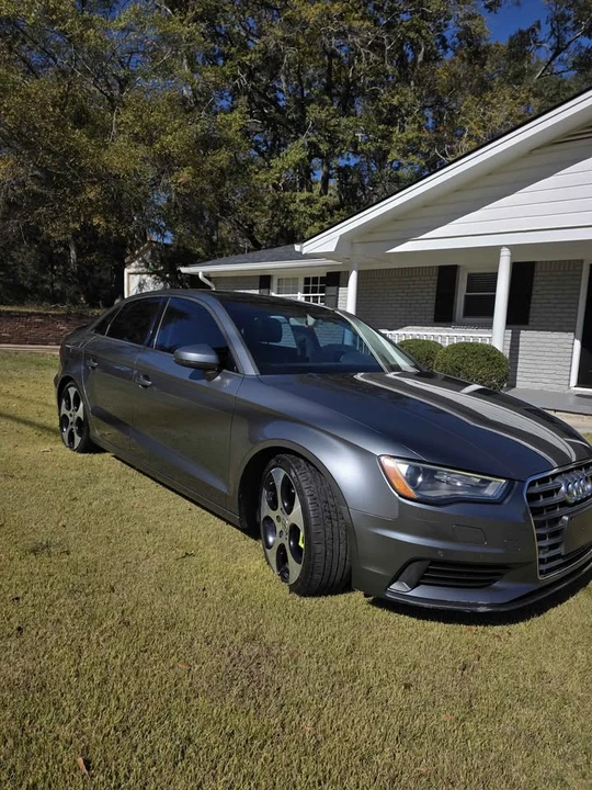 2016 Audi 8V A3 - Image 9 of 11