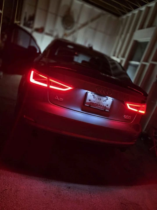 2016 Audi 8V A3 - Image 10 of 11