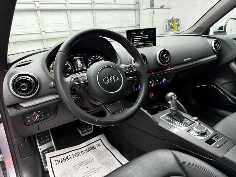 2016 Audi 8V A3 - Image 10 of 17
