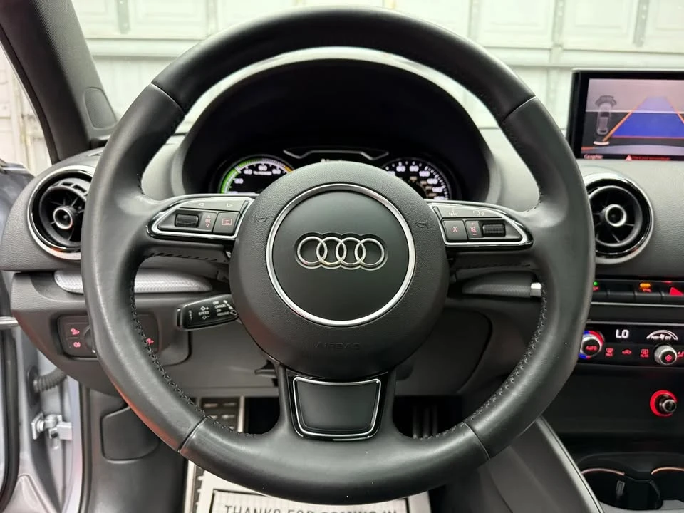 2016 Audi 8V A3 - Image 17 of 17