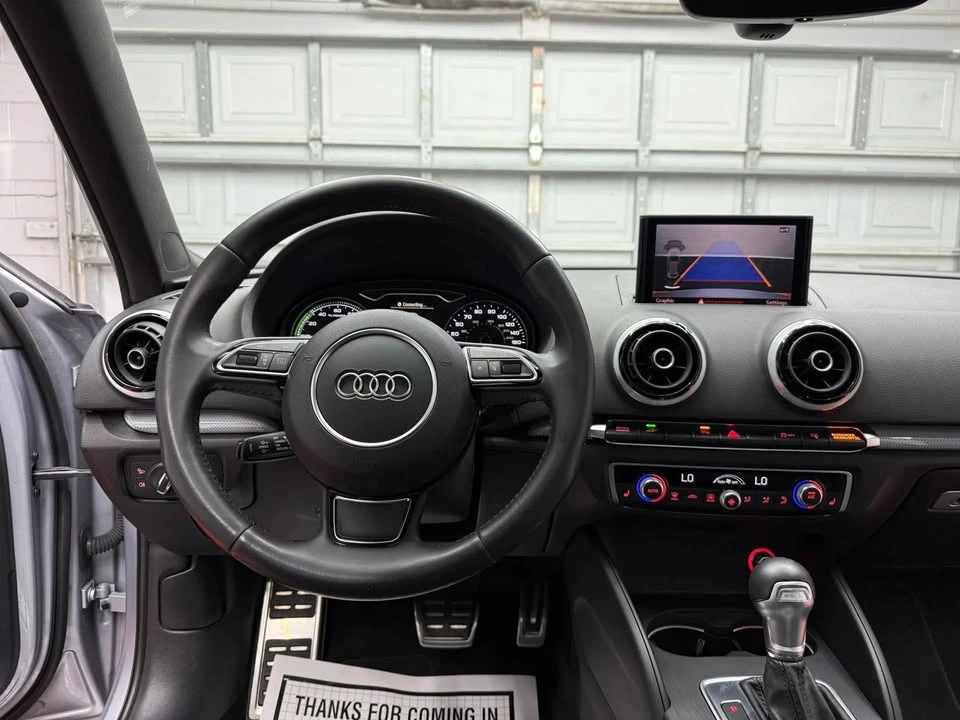 2016 Audi 8V A3 - Image 16 of 17