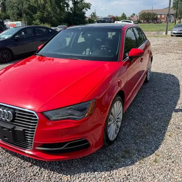 2016 Audi A3 Sportback e-tron Premium Plus