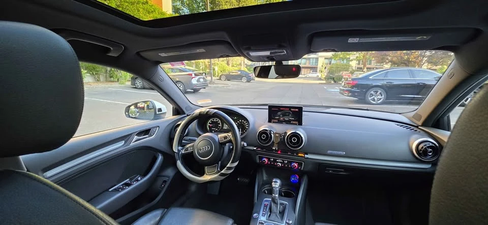 2016 Audi 8V A3 - Image 8 of 13