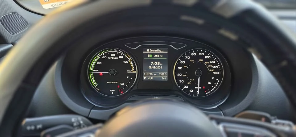 2016 Audi 8V A3 - Image 7 of 13