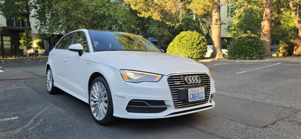 2016 Audi 8V A3 - Image 2 of 13