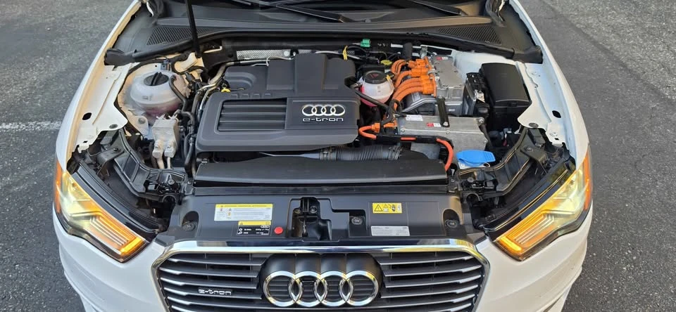 2016 Audi 8V A3 - Image 11 of 13