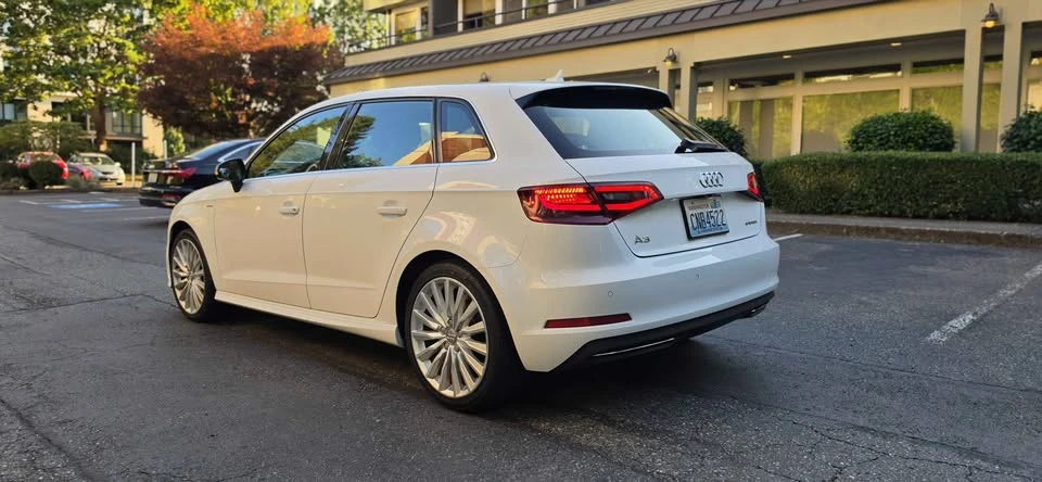 2016 Audi 8V A3 - Image 5 of 13