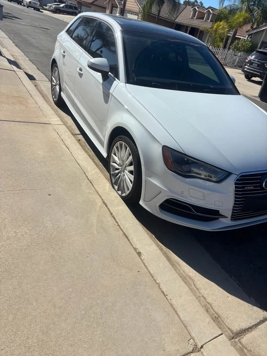 2016 Audi 8V A3 - Image 3 of 5