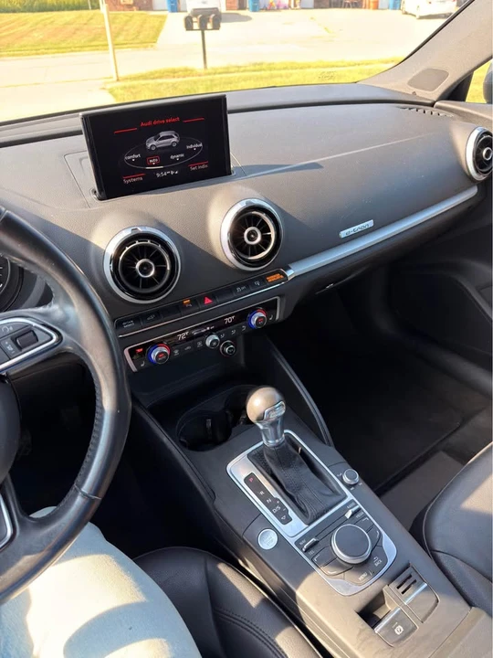 2016 Audi 8V A3 - Image 10 of 18