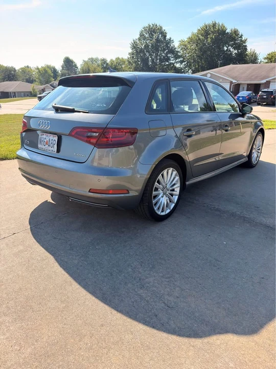 2016 Audi 8V A3 - Image 5 of 18