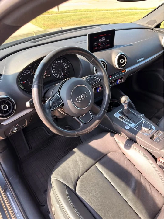 2016 Audi 8V A3 - Image 8 of 18